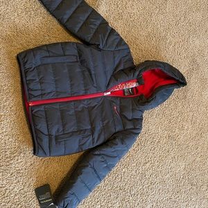 Nike Boys Jacket Sz 7 NWT